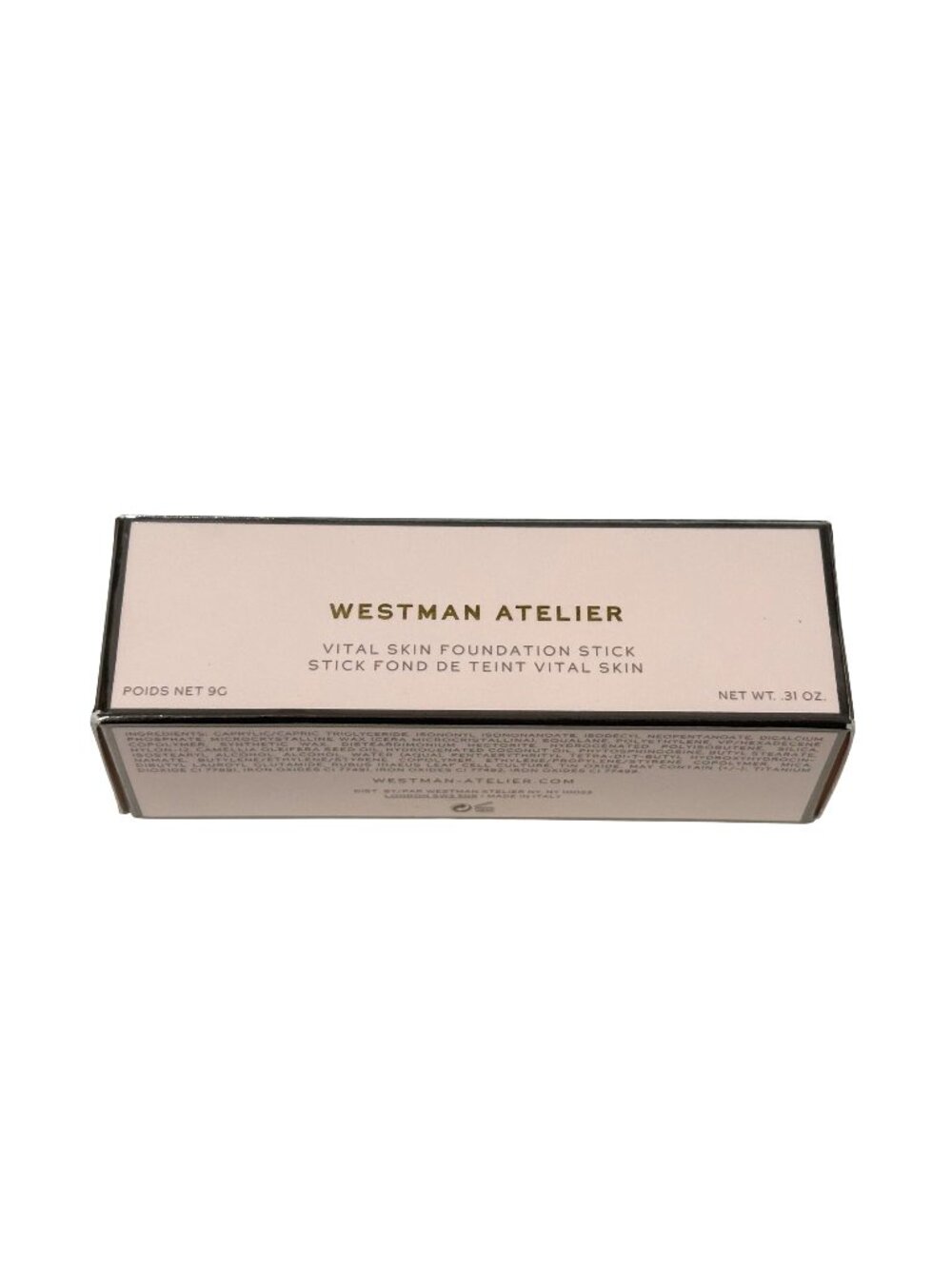 Westman Atelier Vital Skin Foundation Stick in Atelier IX